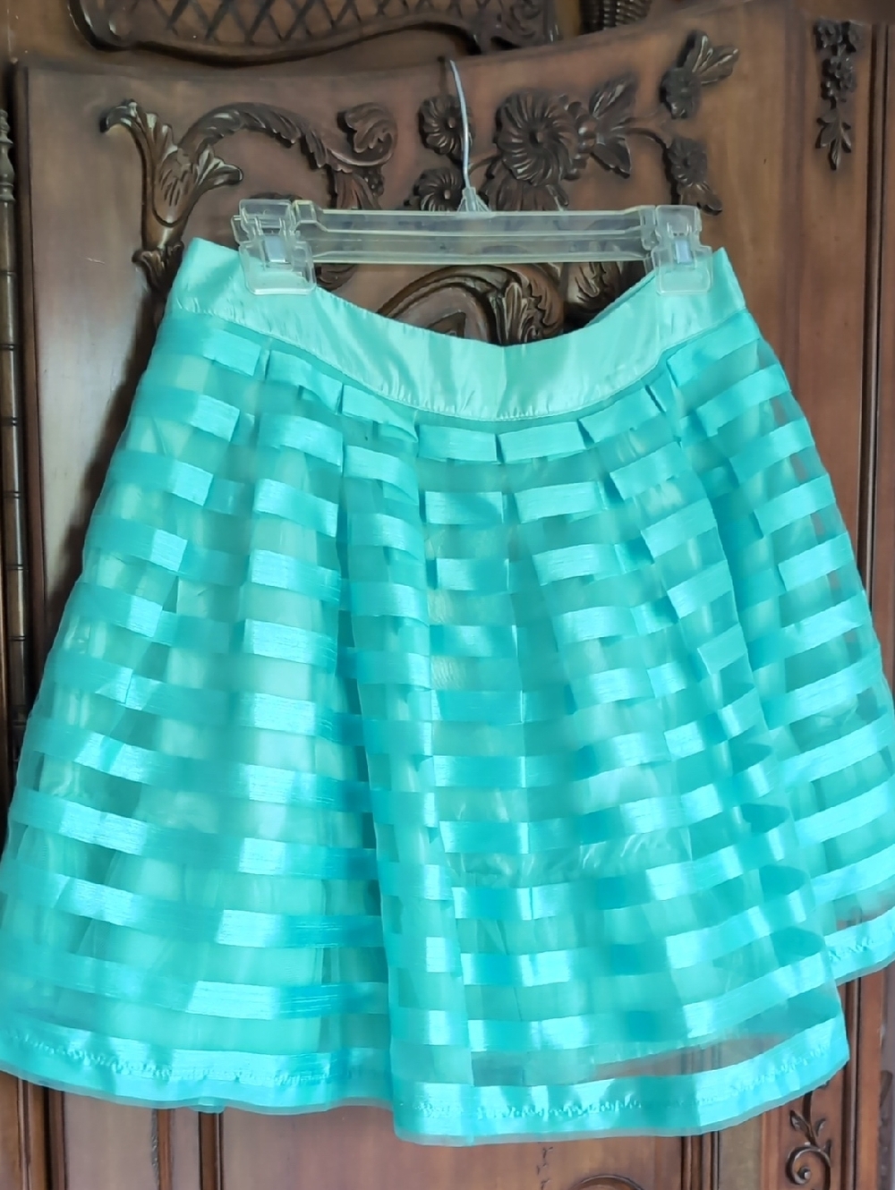 Flirty Skirt!